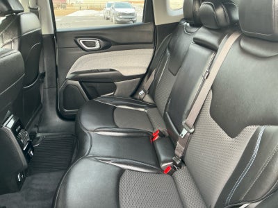 2022 Jeep Compass Latitude 4x4