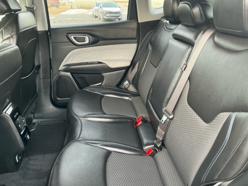 2022 Jeep Compass Latitude 4x4