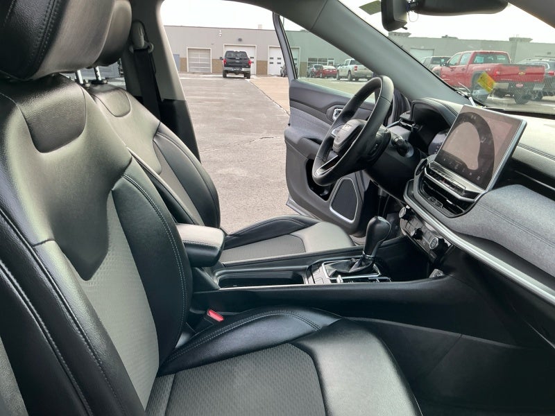 2022 Jeep Compass Latitude 4x4