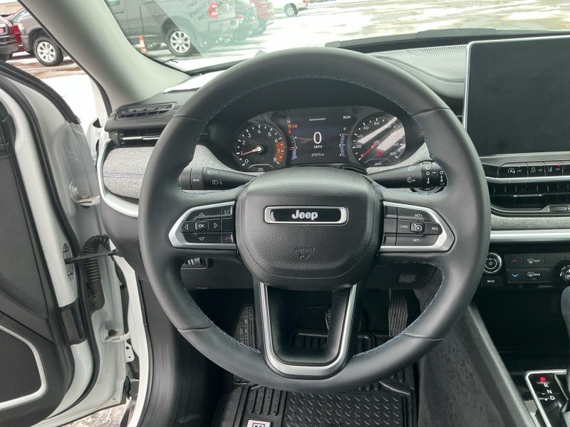 2022 Jeep Compass Latitude 4x4