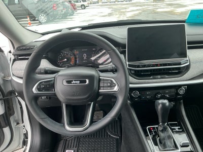 2022 Jeep Compass Latitude 4x4