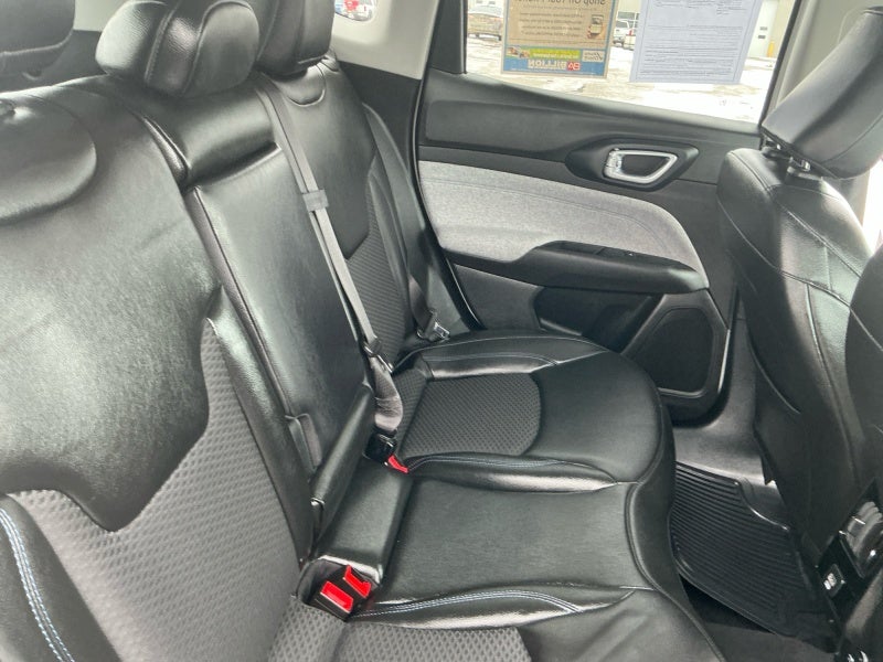 2022 Jeep Compass Latitude 4x4