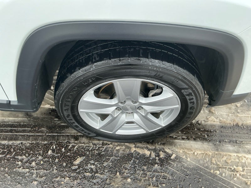 2022 Jeep Compass Latitude 4x4