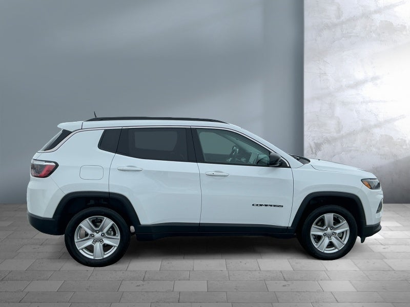 2022 Jeep Compass Latitude 4x4