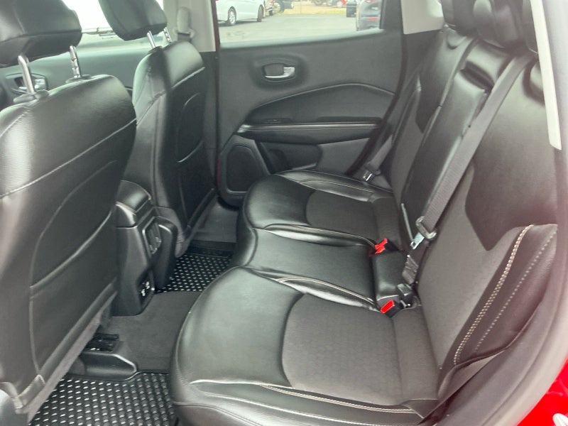 2021 Jeep Compass Latitude 4x4