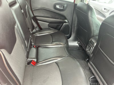 2021 Jeep Compass Latitude 4x4