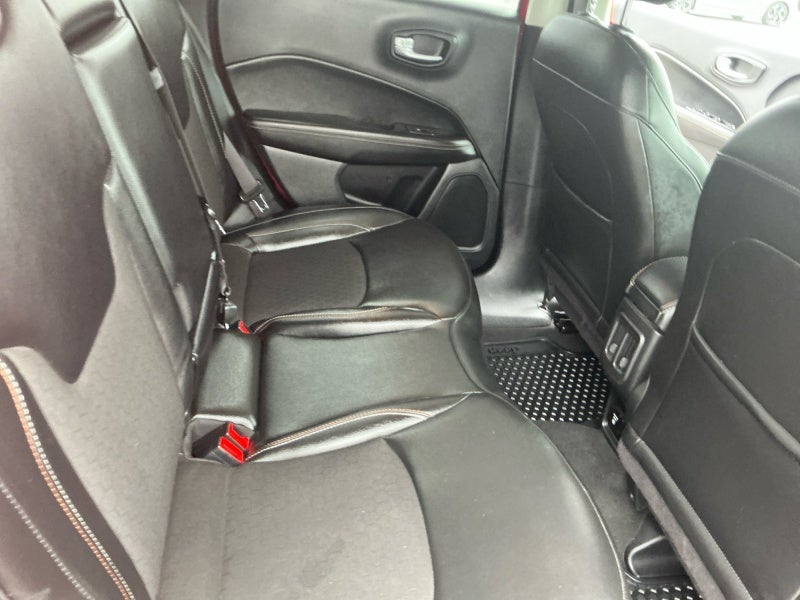 2021 Jeep Compass Latitude 4x4