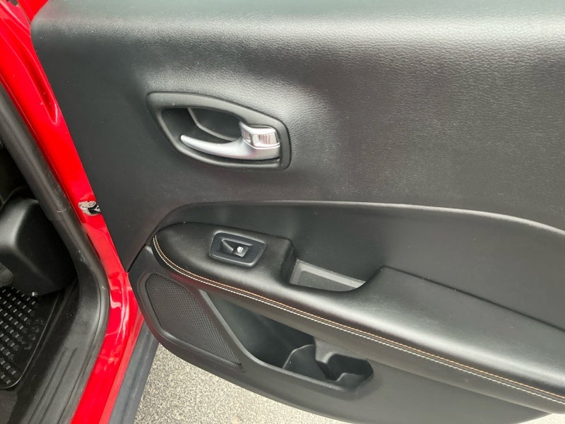 2021 Jeep Compass Latitude 4x4