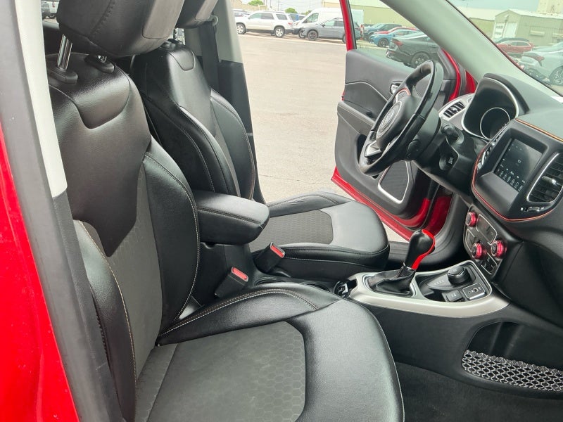 2021 Jeep Compass Latitude 4x4