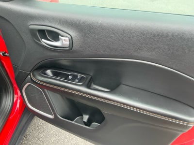 2021 Jeep Compass Latitude 4x4