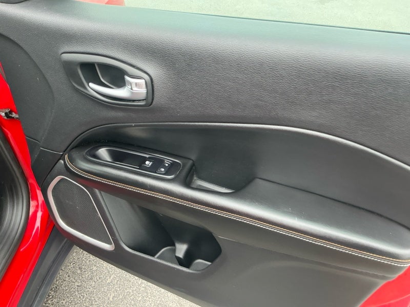 2021 Jeep Compass Latitude 4x4