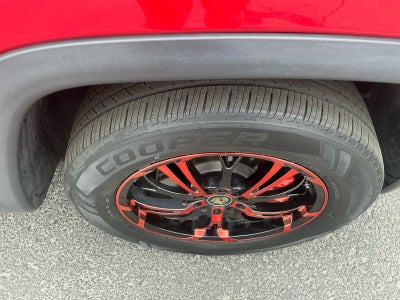 2021 Jeep Compass Latitude 4x4
