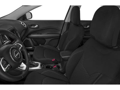 2021 Jeep Compass Latitude 4x4