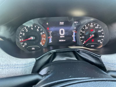 2022 Jeep Compass Latitude 4x4
