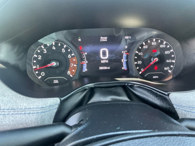 2022 Jeep Compass Latitude 4x4