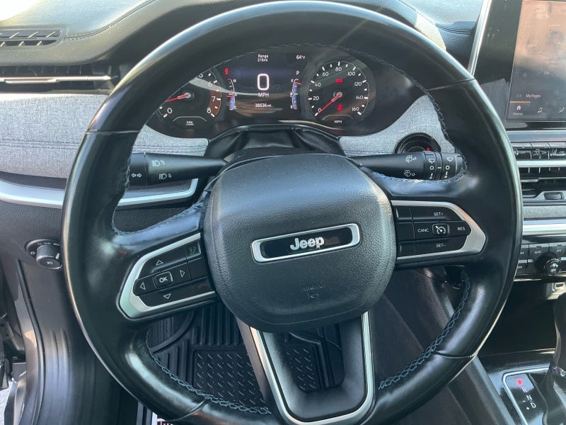 2022 Jeep Compass Latitude 4x4