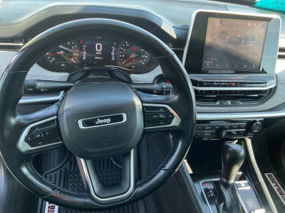 2022 Jeep Compass Latitude 4x4