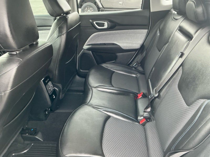 2022 Jeep Compass Latitude 4x4