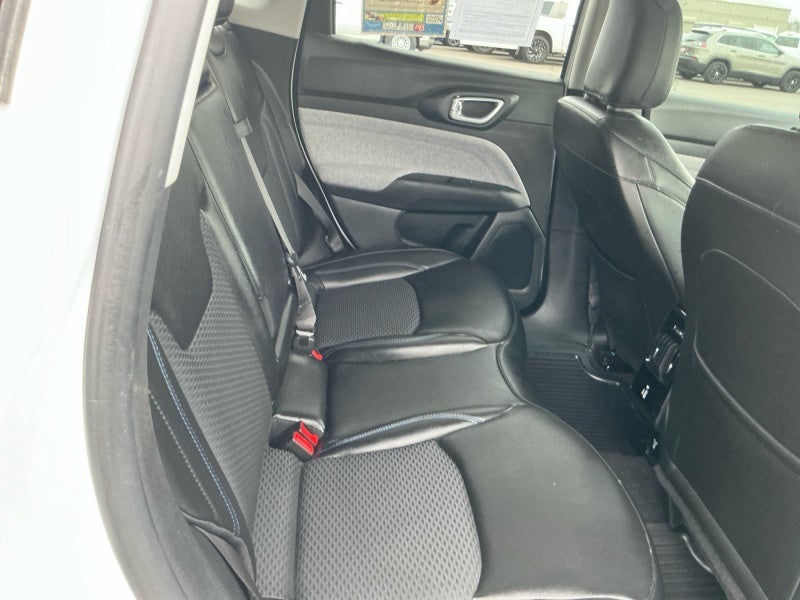 2022 Jeep Compass Latitude 4x4