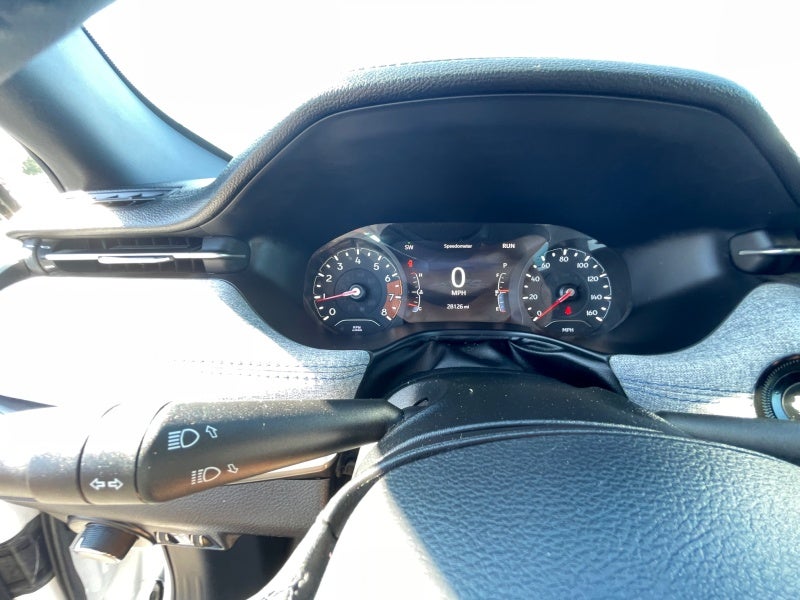 2023 Jeep Compass Latitude 4x4