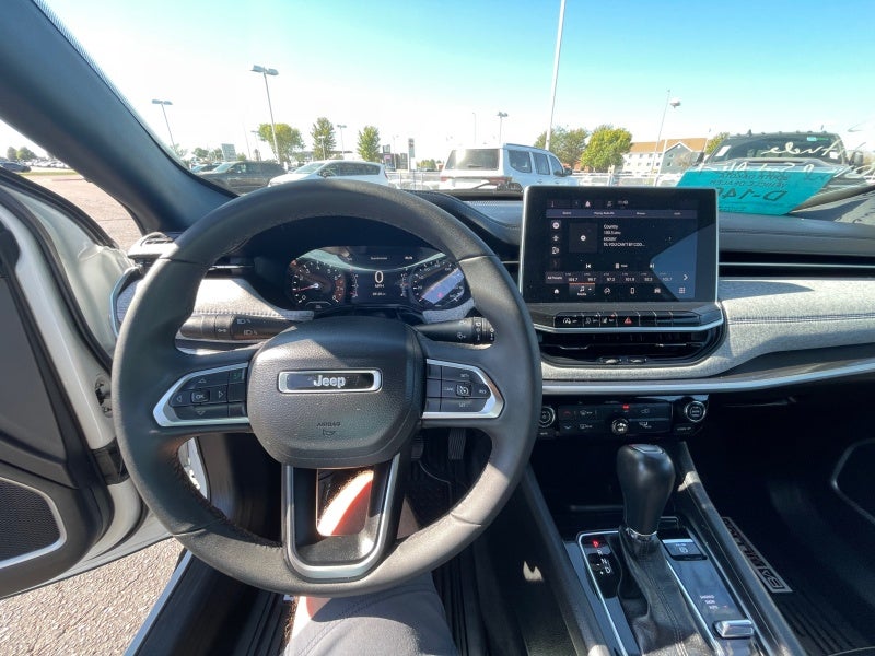 2023 Jeep Compass Latitude 4x4