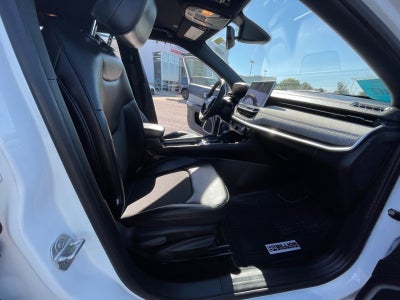 2023 Jeep Compass Latitude 4x4