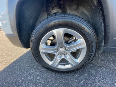 2023 Jeep Compass Latitude 4x4