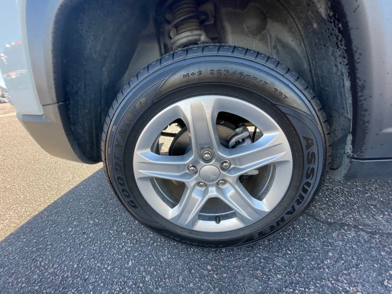 2023 Jeep Compass Latitude 4x4