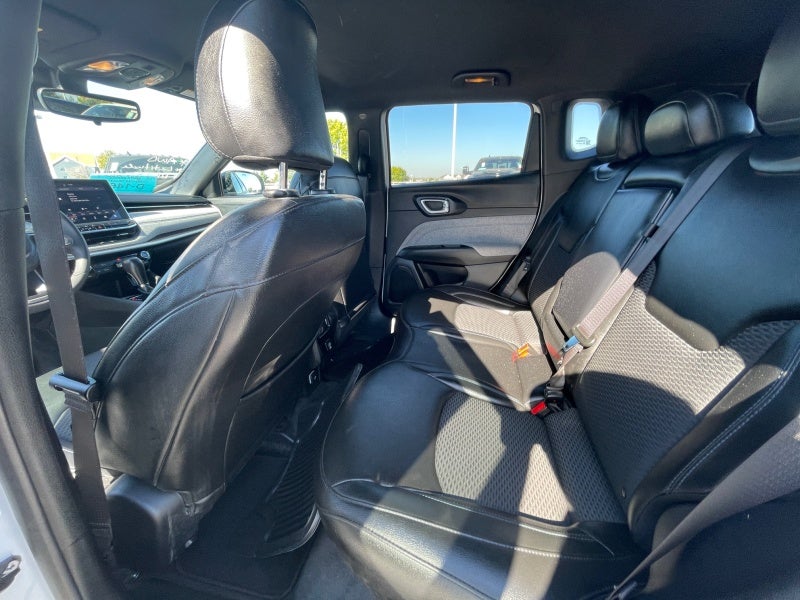 2023 Jeep Compass Latitude 4x4