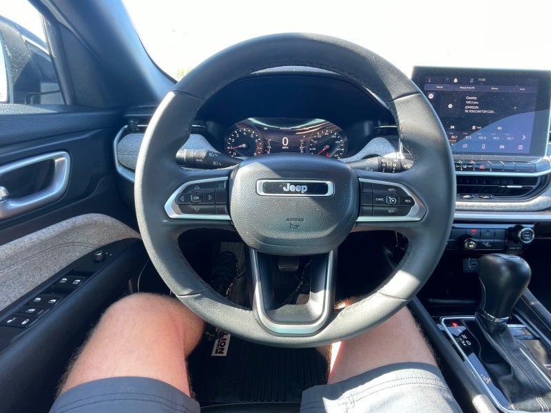 2023 Jeep Compass Latitude 4x4