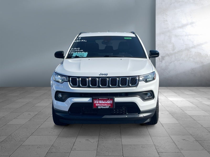 2023 Jeep Compass Latitude 4x4