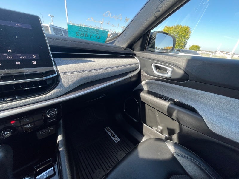 2023 Jeep Compass Latitude 4x4