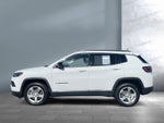 2023 Jeep Compass Latitude 4x4