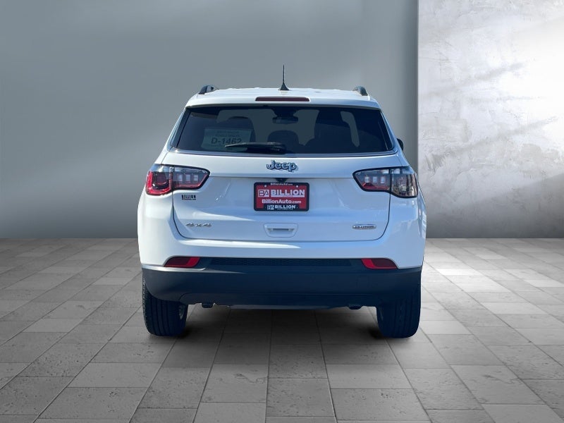 2023 Jeep Compass Latitude 4x4