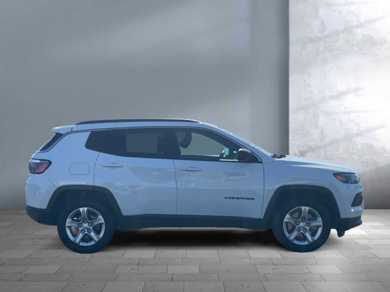 2023 Jeep Compass Latitude 4x4
