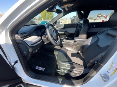 2023 Jeep Compass Latitude 4x4