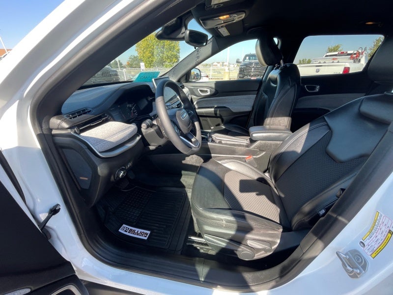 2023 Jeep Compass Latitude 4x4