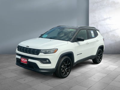 2023 Jeep Compass Altitude 4x4