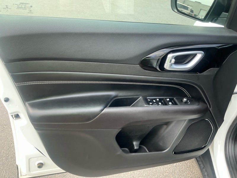 2023 Jeep Compass Altitude 4x4