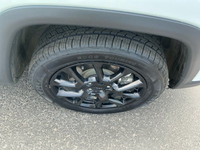 2023 Jeep Compass Altitude 4x4