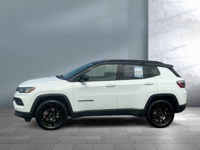 2023 Jeep Compass Altitude 4x4