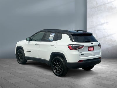 2023 Jeep Compass Altitude 4x4