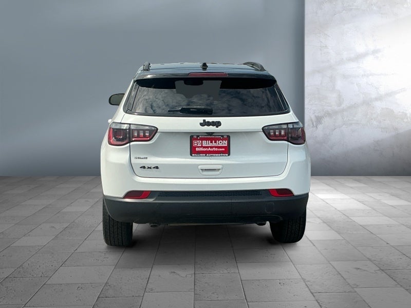 2023 Jeep Compass Altitude 4x4