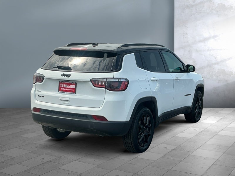 2023 Jeep Compass Altitude 4x4
