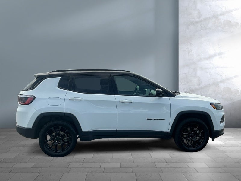 2023 Jeep Compass Altitude 4x4