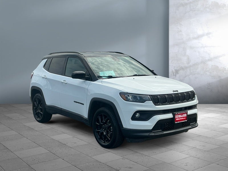 2023 Jeep Compass Altitude 4x4
