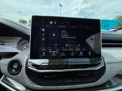 2023 Jeep Compass Latitude 4x4