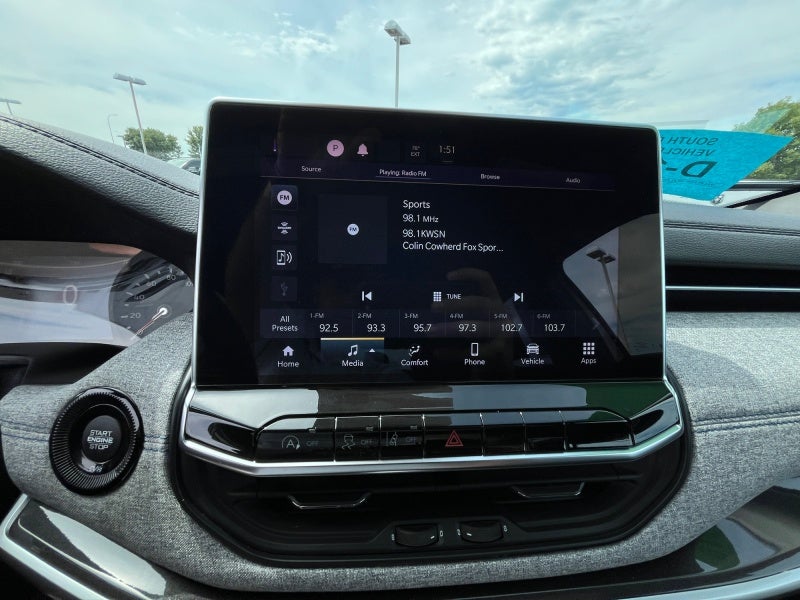 2023 Jeep Compass Latitude 4x4