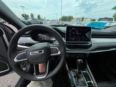 2023 Jeep Compass Latitude 4x4