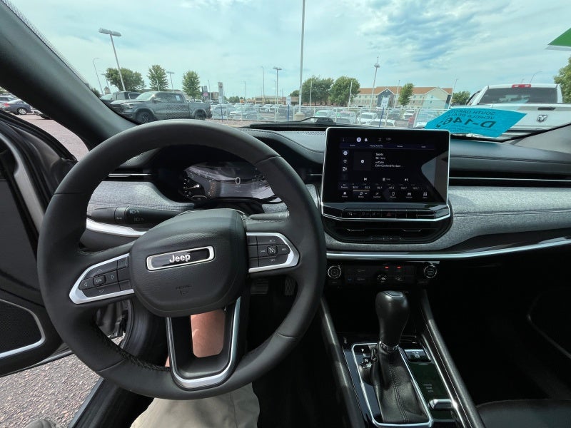 2023 Jeep Compass Latitude 4x4
